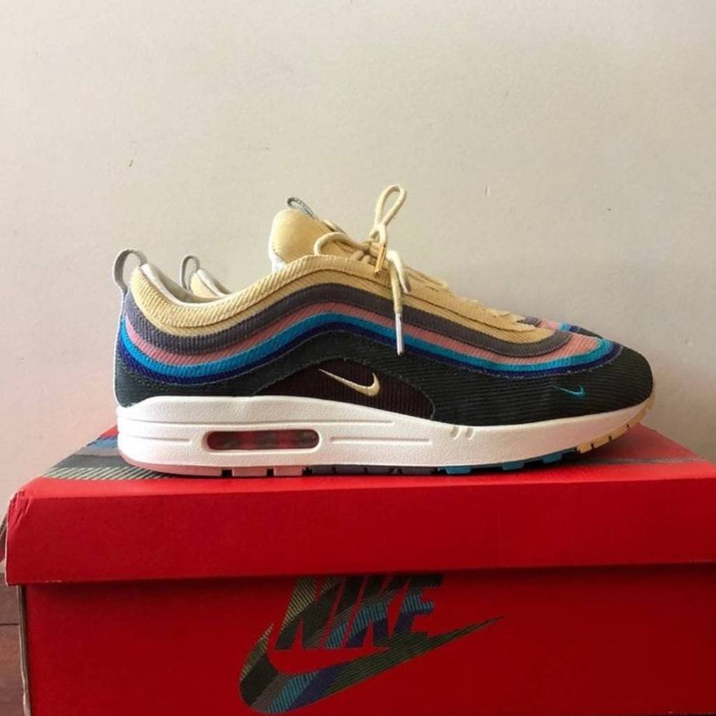 First Copy Shoes Nike Air Max 1 97 Sean Wotherspoon