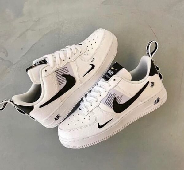 First Copy Shoes Nike Airforce 1 Low Utility White