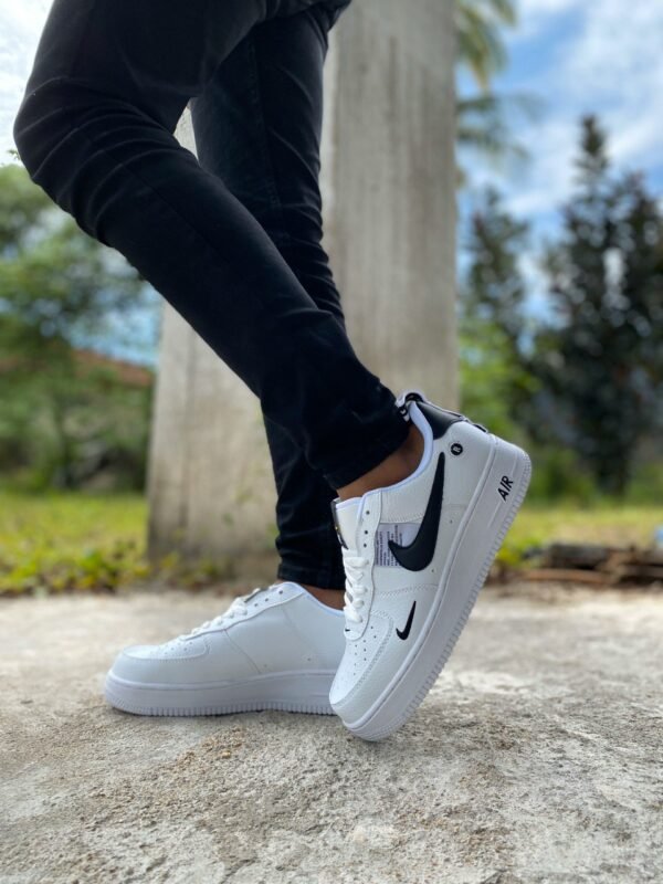 First Copy Shoes Nike Airforce 1 Low Utility White