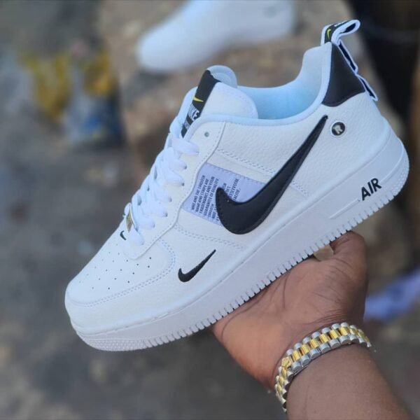 First Copy Shoes Nike Airforce 1 Low Utility White