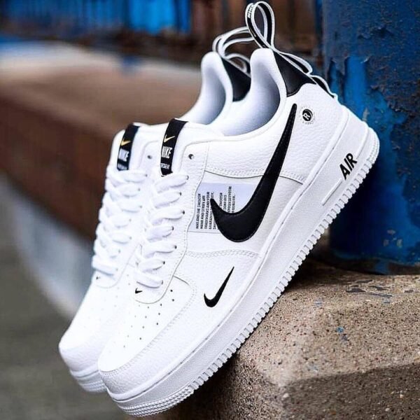 First Copy Shoes Nike Airforce 1 Low Utility White