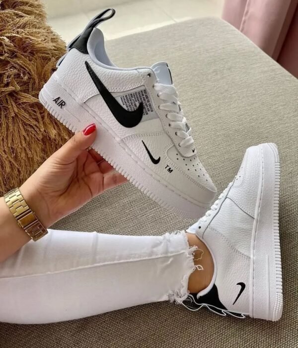 First Copy Shoes Nike Airforce 1 Low Utility White