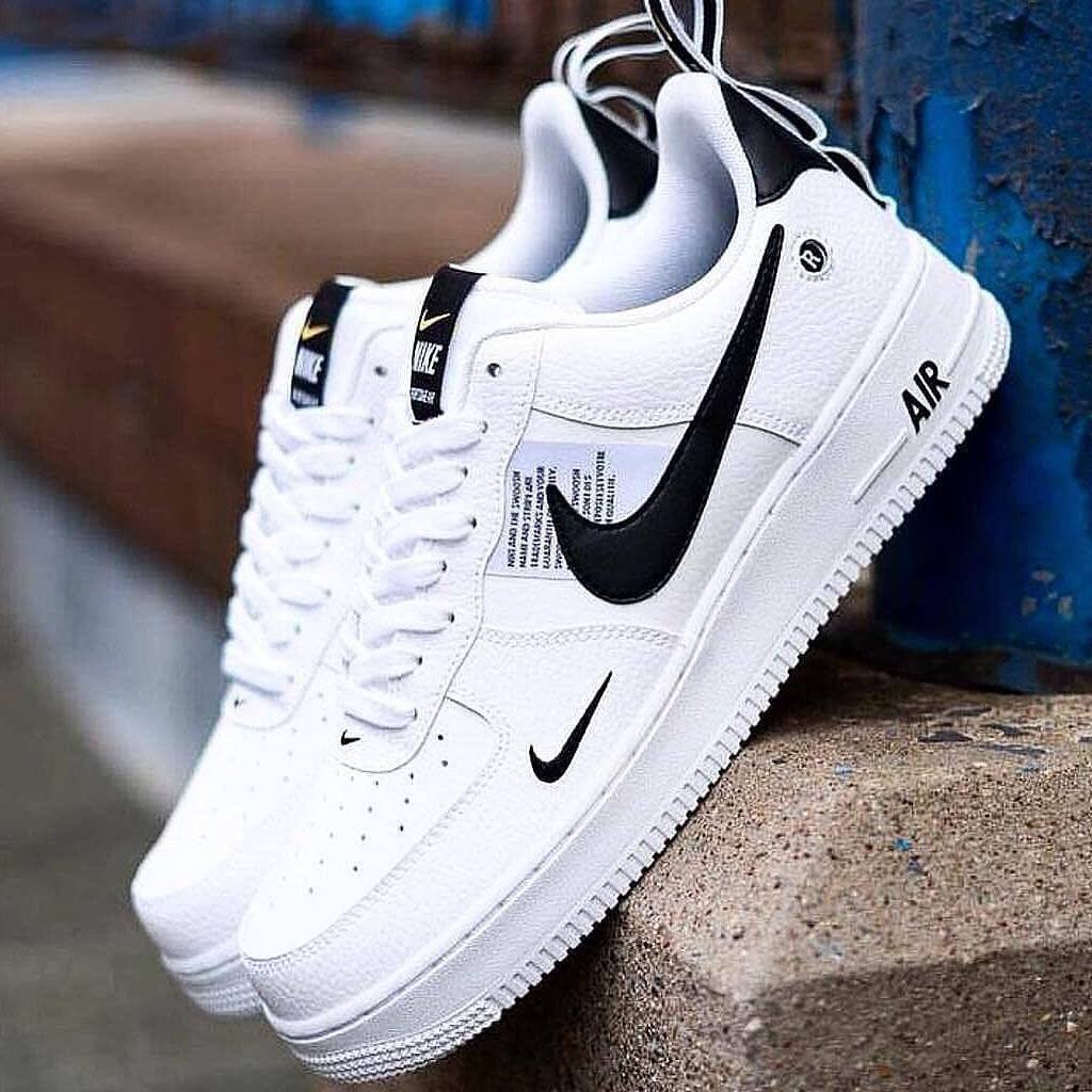 First Copy Shoes Nike Airforce 1 Low Utility White