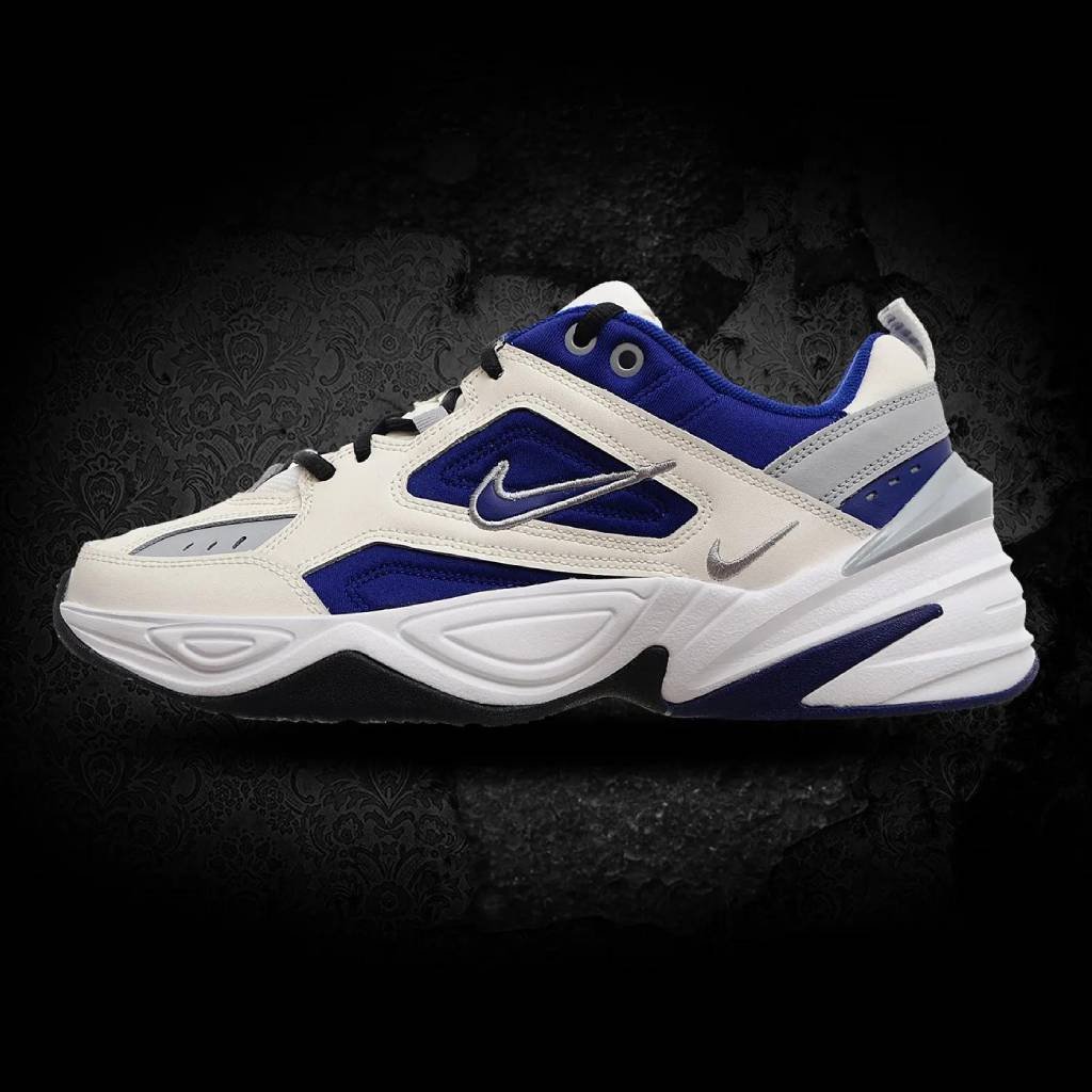 First Copy Shoes Nike M2k Tekno Deep Royal Blue