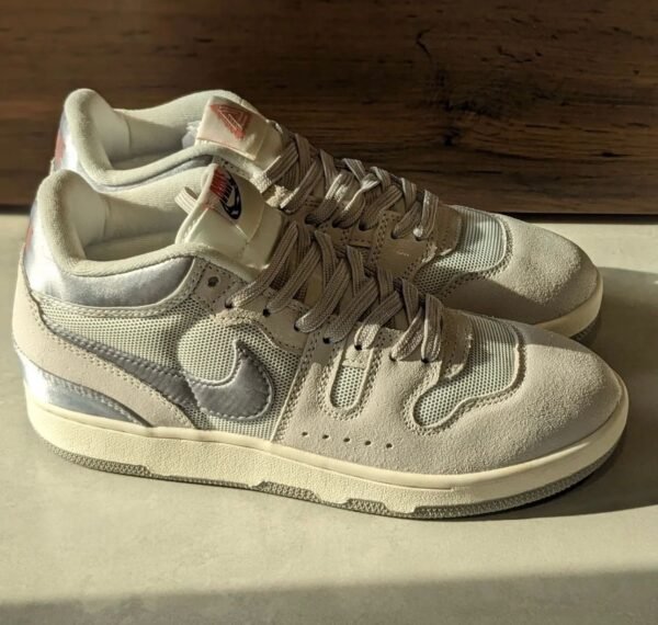 First Copy Shoes Nike Mac Attack Social Status Silver