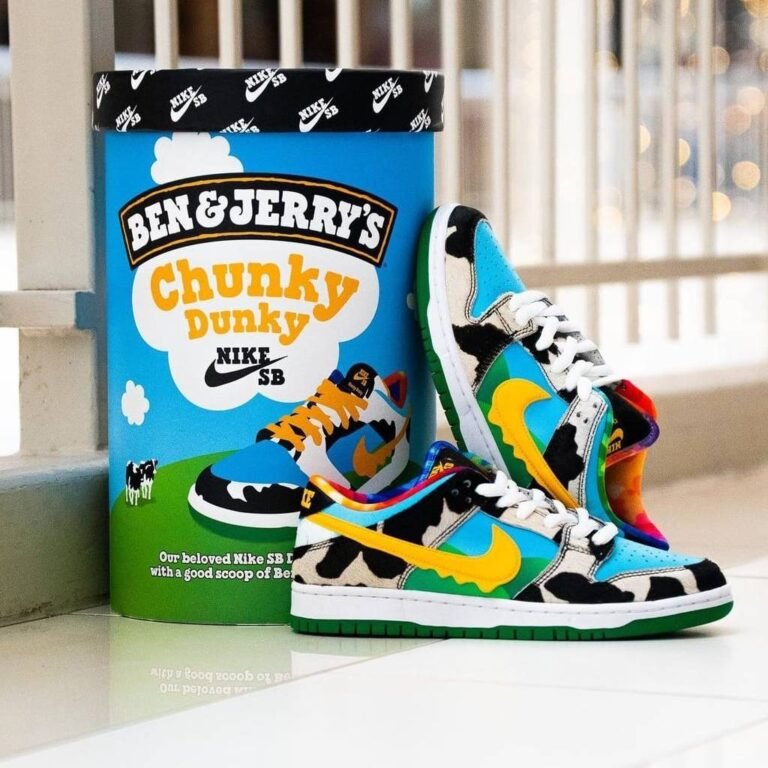 ua chunky dunky