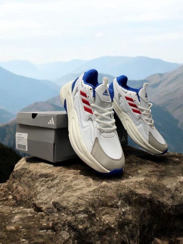 first copy Adidas Ozwave Blue-Red