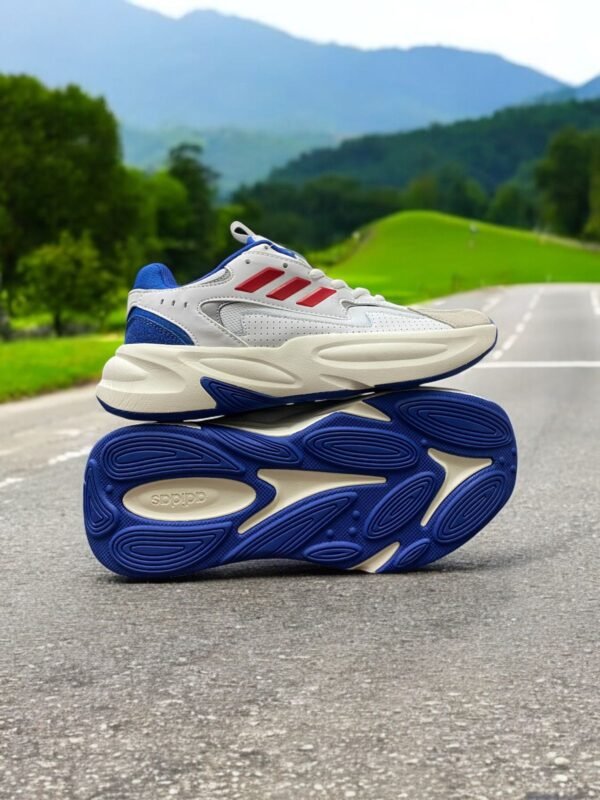 first copy Adidas Ozwave Blue-Red