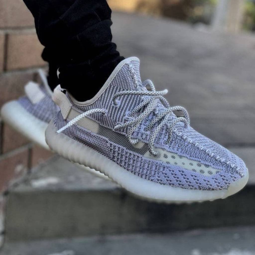 First Copy Shoes Adidas Yeezy Sply 350 Static Reflective Semi UA