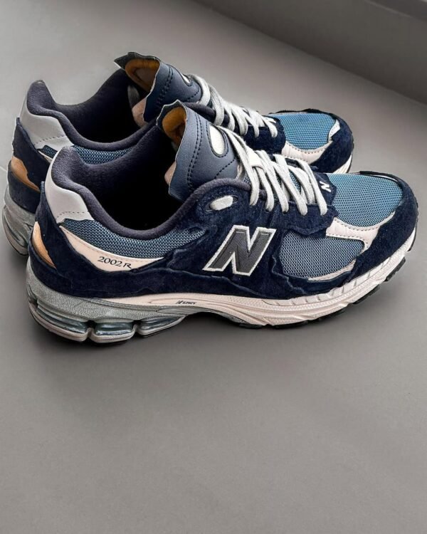 First Copy Shoes New Balance 2002R Protection Pack Dark Navy