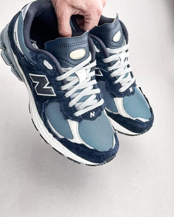 First Copy Shoes New Balance 2002R Protection Pack Dark Navy