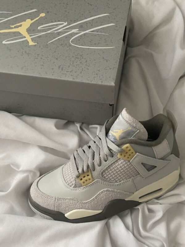 First Copy Shoes Nike Air Jordan Retro 4 SE Craft