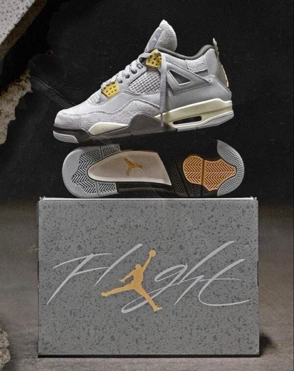 First Copy Shoes Nike Air Jordan Retro 4 SE Craft