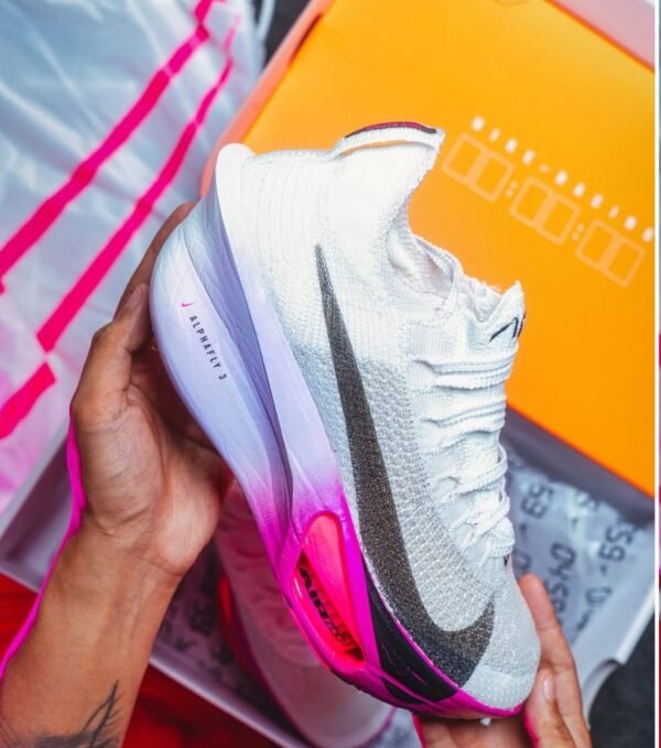 Nike Zoom Alphafly 3 Hyper Pink - Image 6