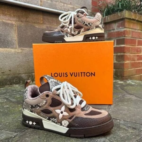 First Copy Shoes Louis Vuitton LV Sneaker Twenty Nine