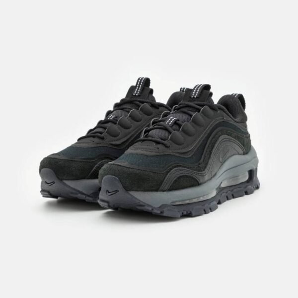 First Copy Shoes Nike AirMax 97 Futura Black