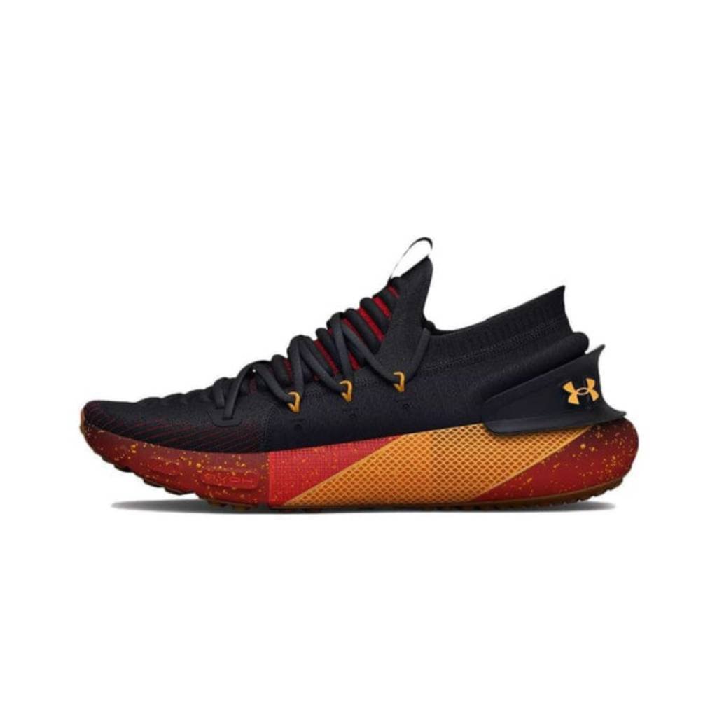 First Copy Shoes Under Armour HOVR Phantom 3 Black Orange