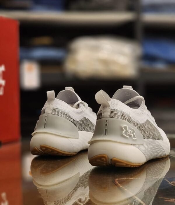 First Copy Shoes Under Armour Phantom HOVR-3 White