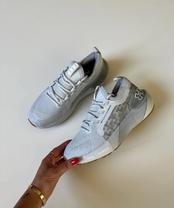 First Copy Shoes Under Armour Phantom HOVR-3 White