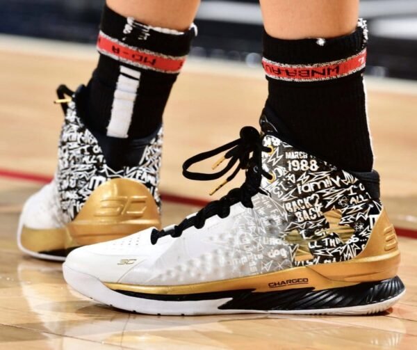 First Copy Shoes Under Armour 1 Back to Back MVP