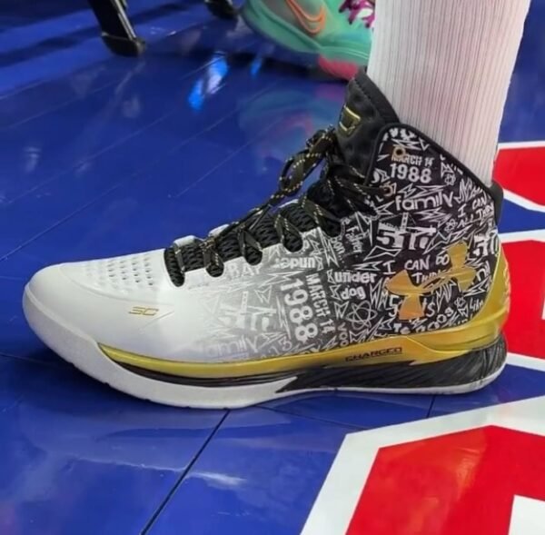 First Copy Shoes Under Armour 1 Back to Back MVP