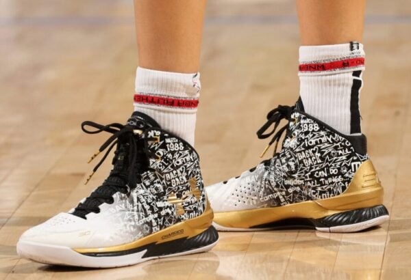 First Copy Shoes Under Armour 1 Back to Back MVP