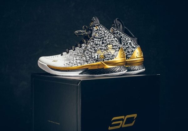 First Copy Shoes Under Armour 1 Back to Back MVP