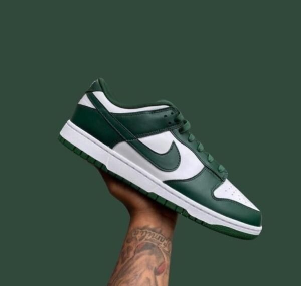 First Copy Sheos Nike SB Dunk Low Varsity Green