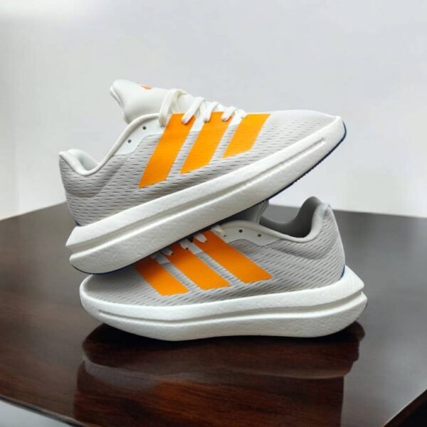 First Copy Shoes Adidas Flowboost Grey Orange