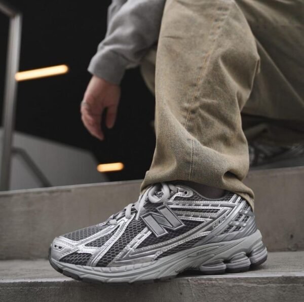 First Copy Shoes New Balance 1906R Harbor Grey - 1