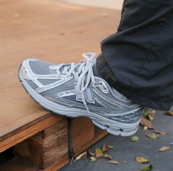 First Copy Shoes New Balance 1906R Harbor Grey - 2