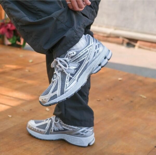 First Copy Shoes New Balance 1906R Harbor Grey - 4