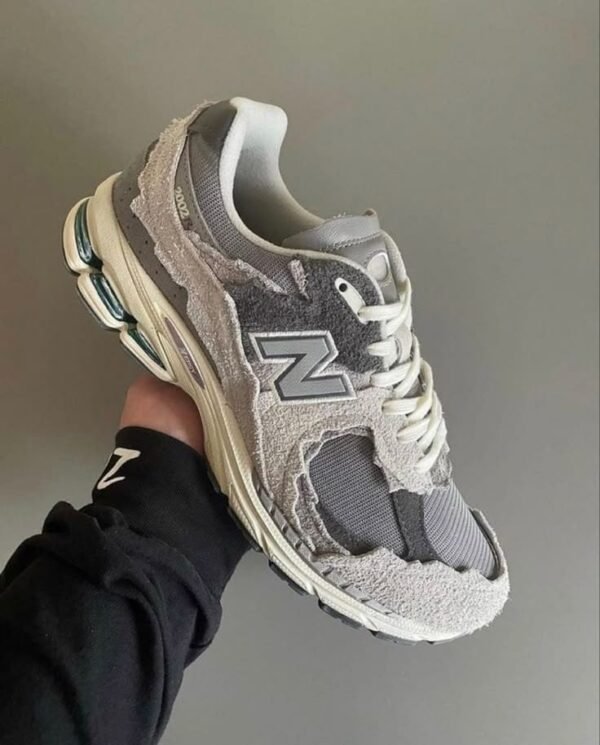 First Copy Shoes New Balance 2002R Rain Cloud-4