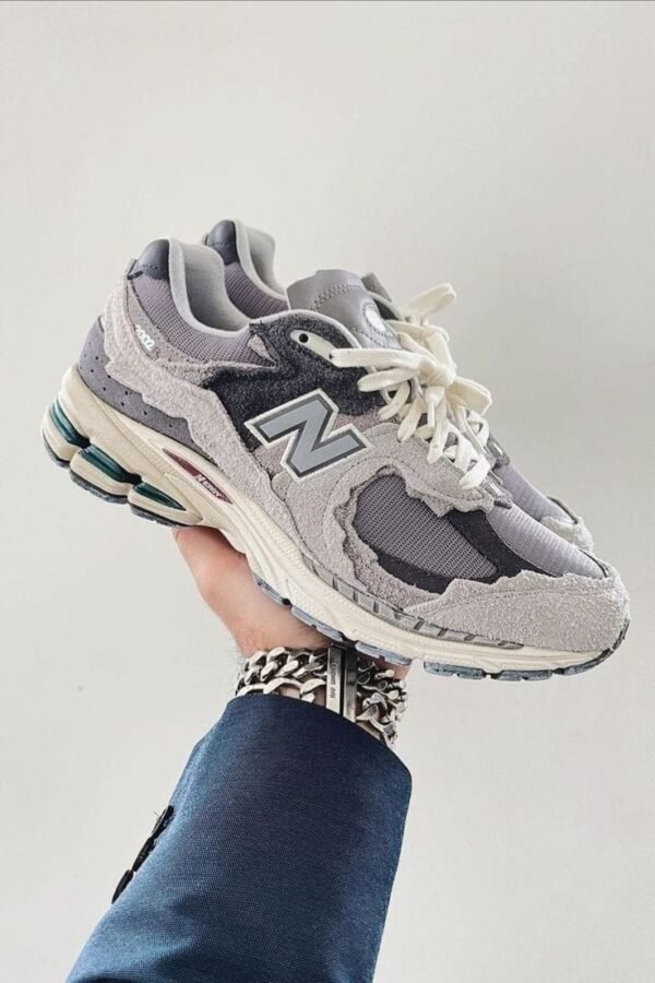 First Copy Shoes New Balance 2002R Rain Cloud-6