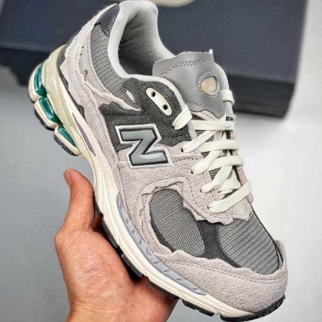 First Copy Shoes New Balance 2002R Rain Cloud