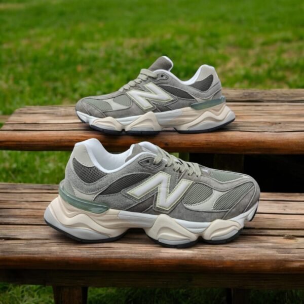 First Copy Shoes New Balance 9060 Dark Green