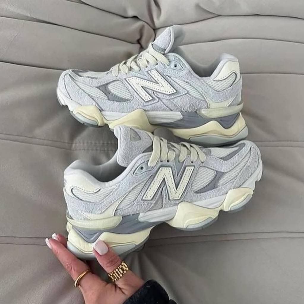 First Copy Shoes New Balance 9060 Quartz Grey