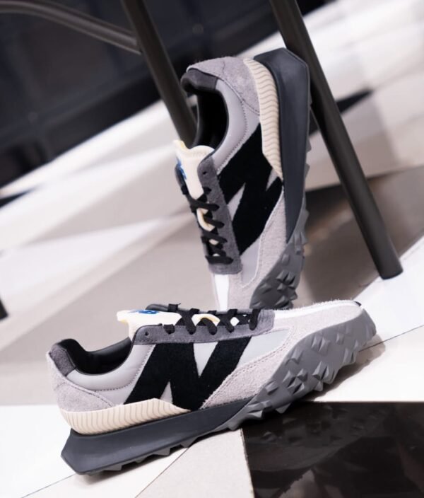 first Copy Shoes New Balance XC 72 CasteRock Grey Black