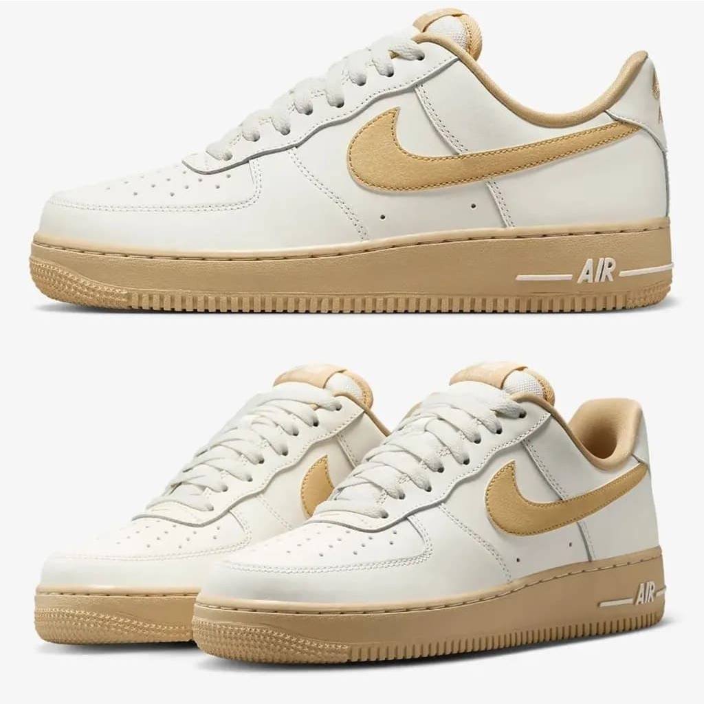 First Copy Shoes Nike Air Force 1 Low 07 Sail Sesame