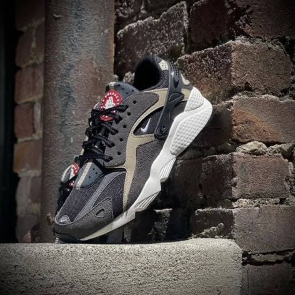 First Copy Shoes Nike Air Huarache Runner Brown