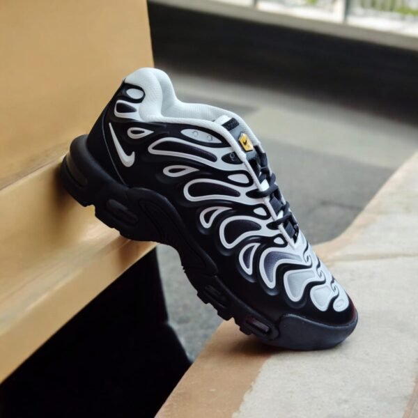 First Copy Shoes Nike Airmax Plus Drift - Black