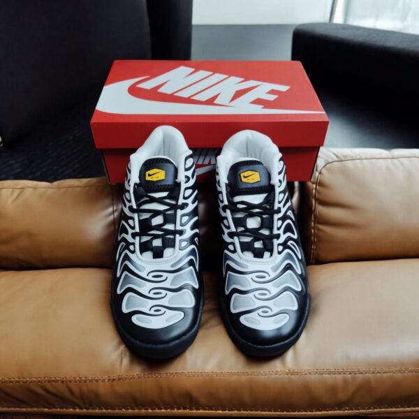 First Copy Shoes Nike Airmax Plus Drift - Black