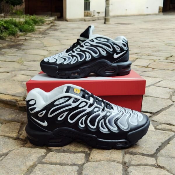 First Copy Shoes Nike Airmax Plus Drift - Black