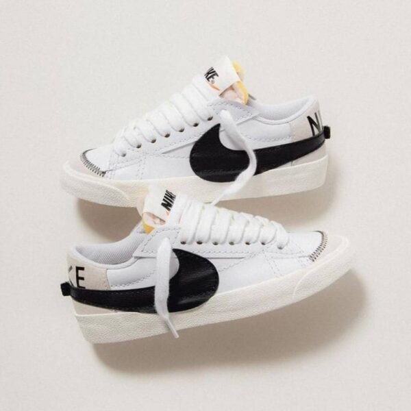 First Copy Shoes Nike Blazer Low 77 Jumbo White