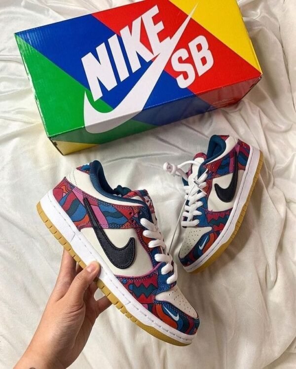 First Copy Shoes Nike SB Dunk Low Pro Parra