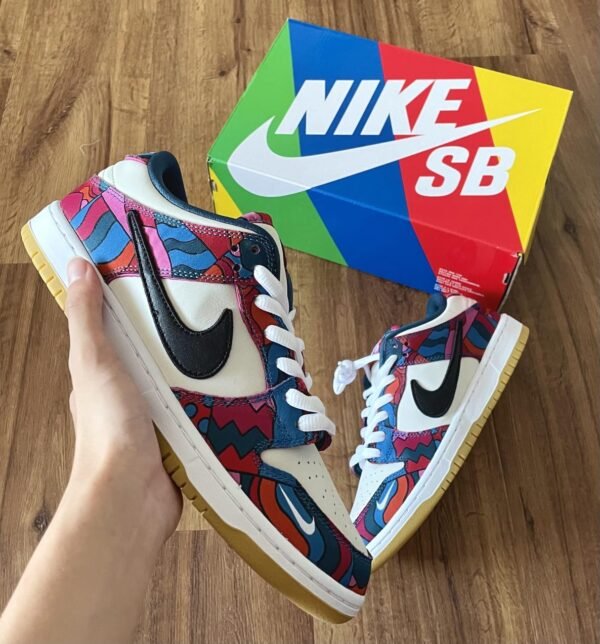 First Copy Shoes Nike SB Dunk Low Pro Parra