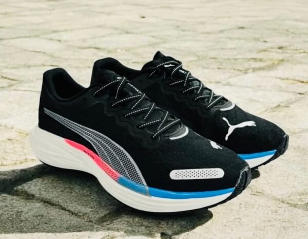 First Copy Shoes Puma Nitro Black 7