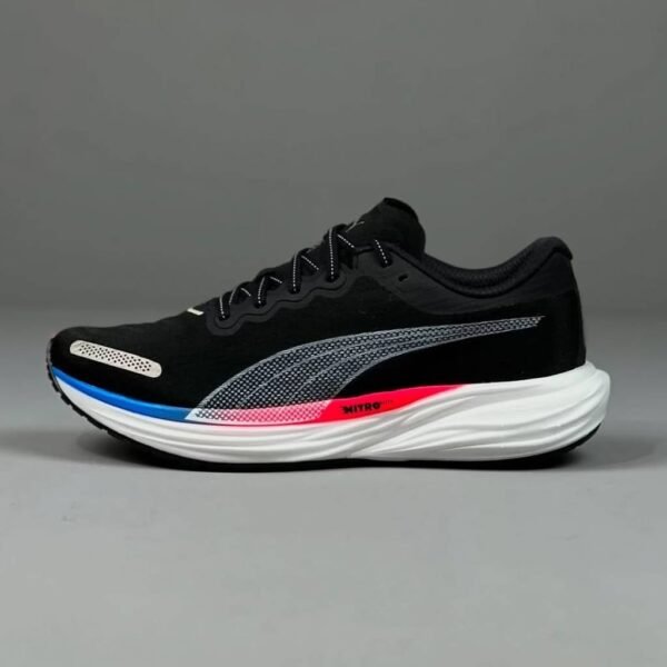 First Copy Shoes Puma Nitro Black 7