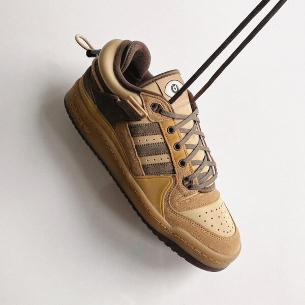 First copy shoes Adidas Bad Bunny Forum Brown