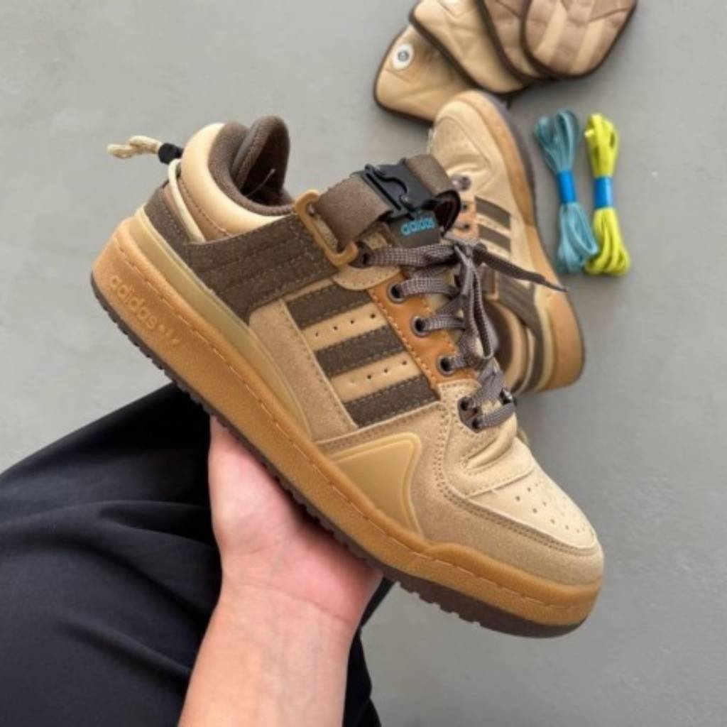 First copy shoes Adidas Bad Bunny Forum Brown